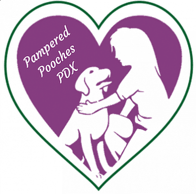 Pampered Pooches PDX - Portland | Pets | Logo