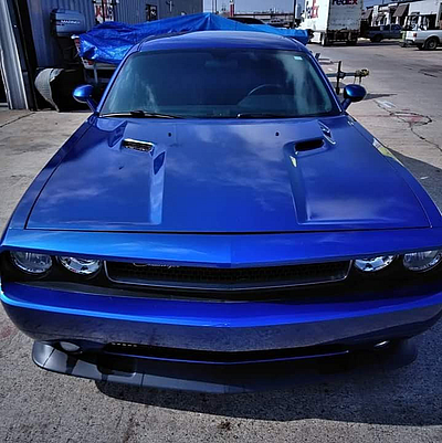 Slim 2 None Customs - Houston | Auto Dealerships | Logo