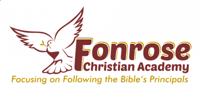 Fonrose Christian Preschool & Academy - Orlando | Education | Logo