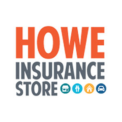 Howe Insurance Store - Savoy | House & Garden | Logo