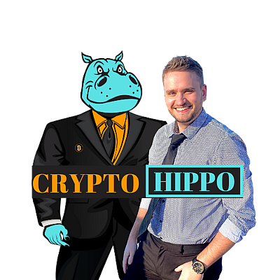 Crypto Hippo - Parma | Education | Logo