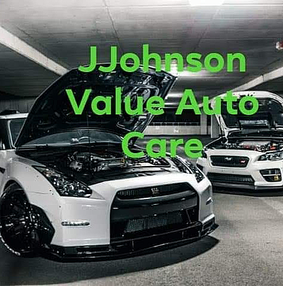 JJohnson Value Auto Care - Wilmington | Auto Dealerships | Logo