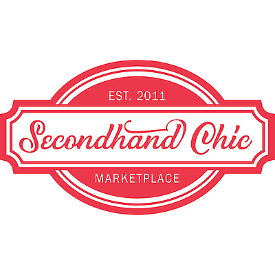 Secondhand Chic Marketplace - Saint Charles | Retail | Logo