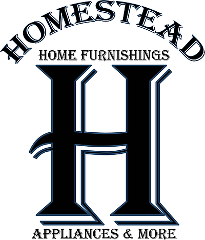 Homestead home furnishings appliances and more - Biscoe | Retail | Logo