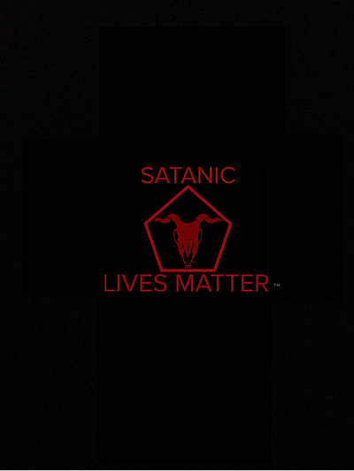 Satanic Lives Matter - Bensalem | Religious Organizations | Logo