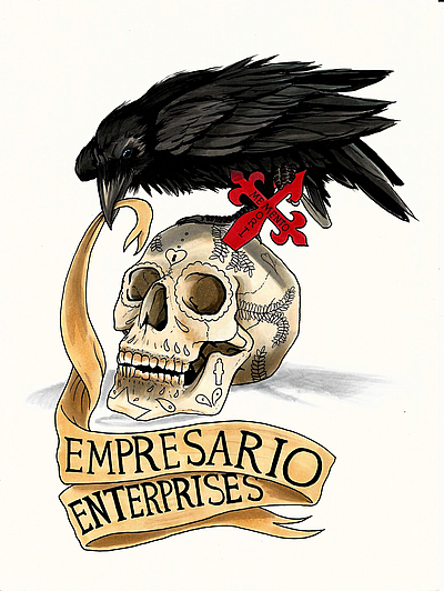 Exposing History-The Calabaza-Empresario Enterprises - Glorieta | Retail | Logo