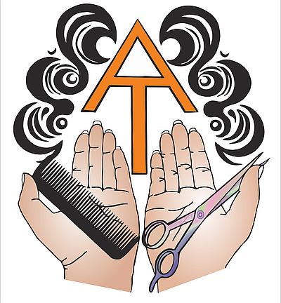 Amazing Touch Beauty Salon - AIEA | Salons & Nails | Logo