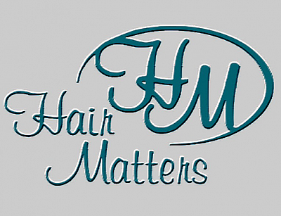 Hair Matters Salon - southfield | Salons & Nails | Logo
