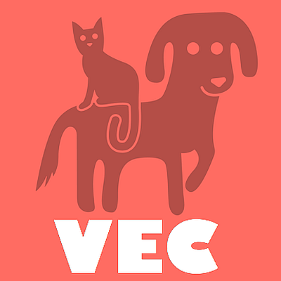 Veterinary Emergency Center - Mauldin | Pets | Logo