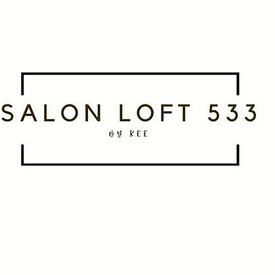 Kee Johnson Hair - Spring | Salons & Nails | Logo