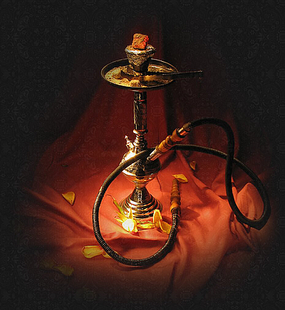 supah hookah - revere | Retail | Logo