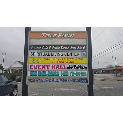 Bree's Bubble Gum Adventures at the EVENT HALL - Douglasville | Events & Activities | Logo