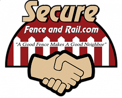 Secure Fence and Rail - Titusville | House & Garden | Logo
