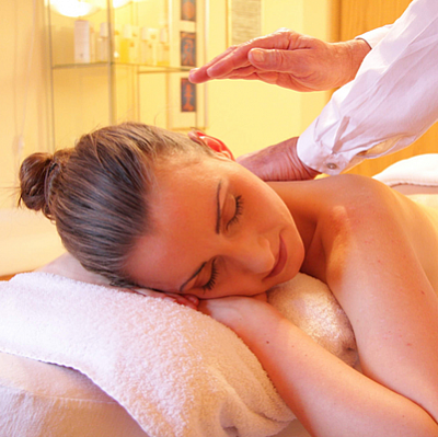 livnow MASSAGE - Bellingham | Beauty & Spas | Logo