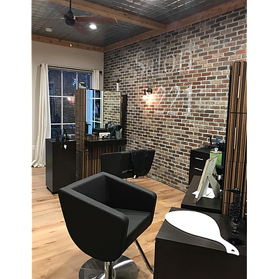 Salon 221 - Jupiter | Beauty & Spas | Logo