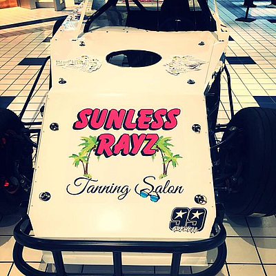 Sunless Rayz - Dover | Beauty & Spas | Logo