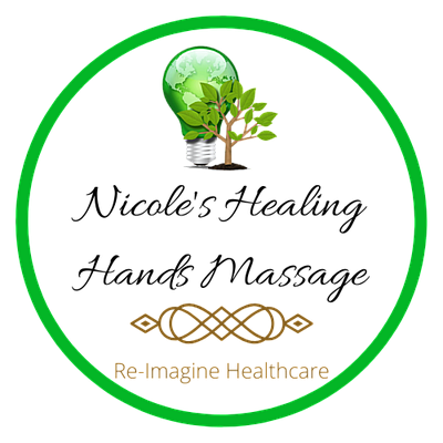 Nicole's Healing Hands Massage - Quincy | Beauty & Spas | Logo