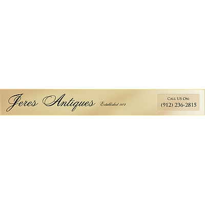 Jere's Antiques - Savannah | Retail | Logo