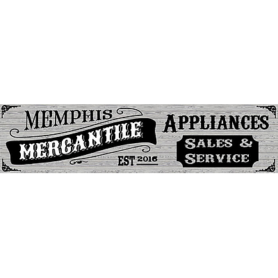 Memphis Mercantile - Memphis | Retail | Logo