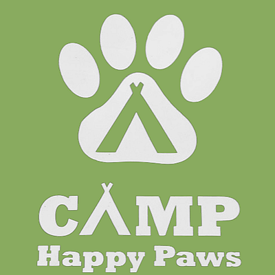 Camp Happy Paws - Bothell | Pets | Logo