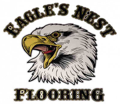 Eagle's Nest Flooring - Lake Ozark | House & Garden | Logo