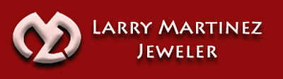 Larry Martinez Jeweler - Taos | Jewelry | Logo