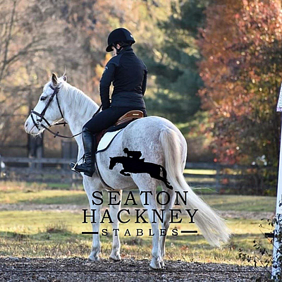 Seaton Hackney Stables - Morristown | Events & Activities | Logo