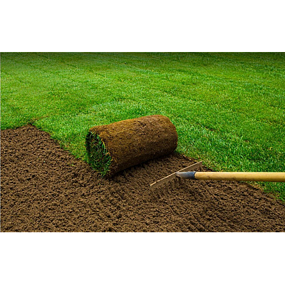 Nova Turf Farm Inc - Nokesville | House & Garden | Logo