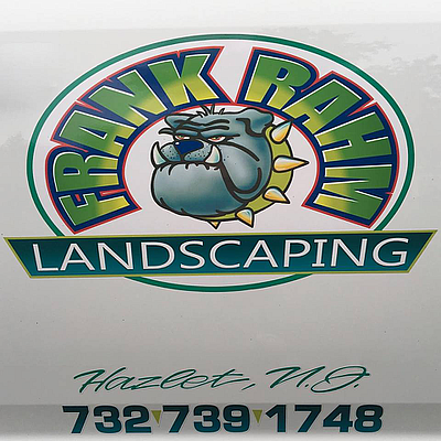 Frank Rahm Landscaping LLC - Hazlet | House & Garden | Logo