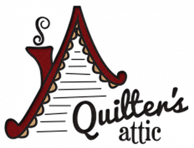 Quilter's Attic - Bountiful | Art & Museums | Logo