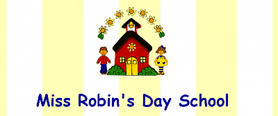 Miss Robins Day School - Lubbock | Baby & Kids | Logo