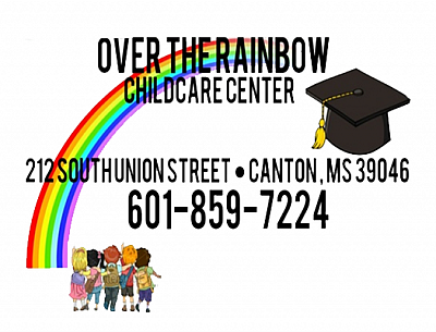 Over the Rainbow Childcare Center - Canton | Baby & Kids | Logo
