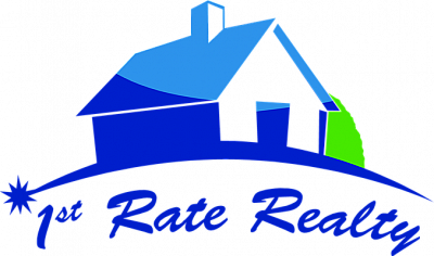 1st Rate Realty LLC - Millersville | Realtors & Real Estate | Logo