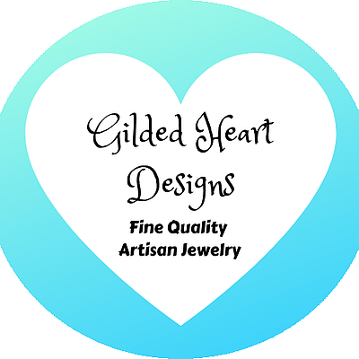 Gilded Heart Designs - North Olmsted | Jewelry | Logo
