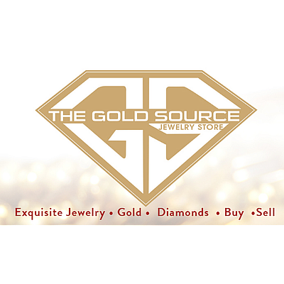 The Gold Source Inc. - Deer Park | Jewelry | Logo
