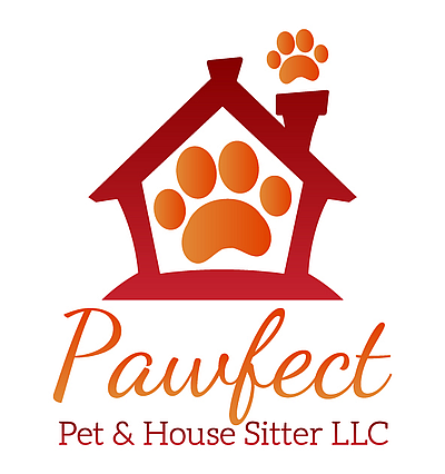 Pawfect Pet & House Sitter - Anthem | Pets | Logo