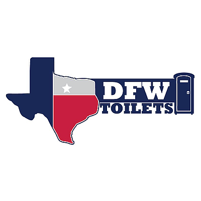 DFW Toilets - Dallas | Events & Activities | Logo