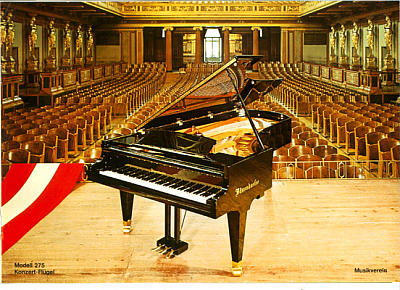 Beginning Piano Studio - Phoenix | Art & Museums | Logo