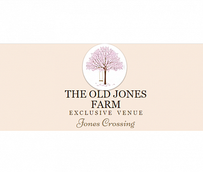 The Old Jones Farm Venue - Whitwell | Events & Activities | Logo