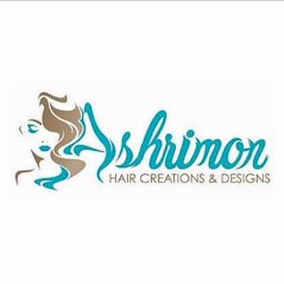 Ashrimon Hair Creations & Designs - Liberty | Salons & Nails | Logo