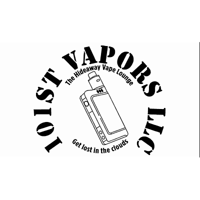 101st Vapors LLC - Clarksville | Retail | Logo
