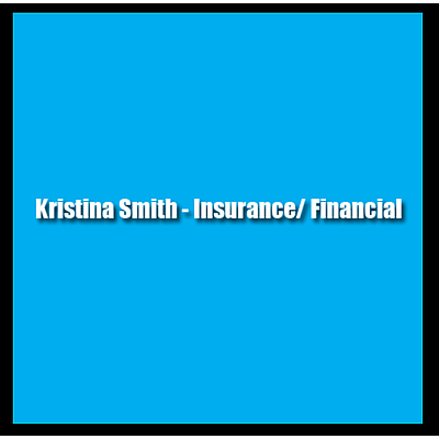 Kristina Smith - Topeka Insurance and Financial Services - Topeka | Health & Medical | Logo