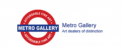 Metro Gallery Nebraska - Lincoln | Art & Museums | Logo