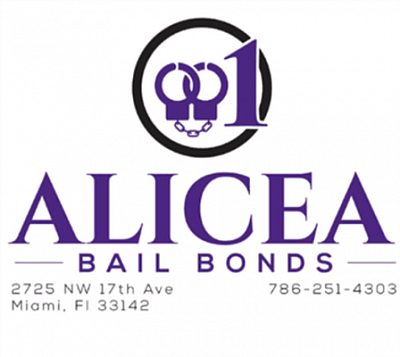 001 Alicea Bail Bonds Inc - Doral | Banking & Financial | Logo