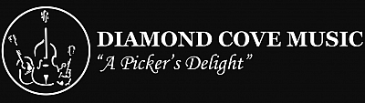 Diamond Cove Music - Gloucester | Retail | Logo