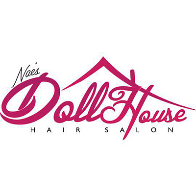 Nae's Dollhouse - Havertown | Salons & Nails | Logo