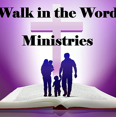 Walk in the Word Ministries - Sutersville | Religious Organizations | Logo