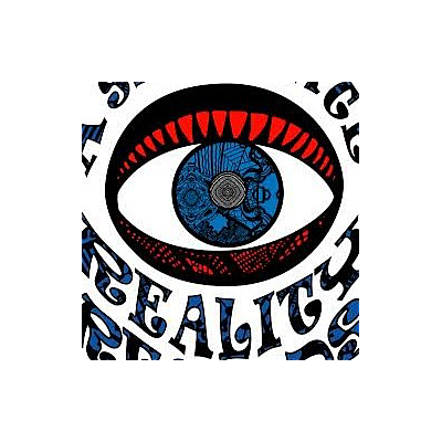 A Separate Reality Records - Cleveland | Retail | Logo