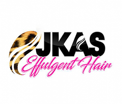 JKA's Effulgent Hair - DETROIT | Salons & Nails | Logo