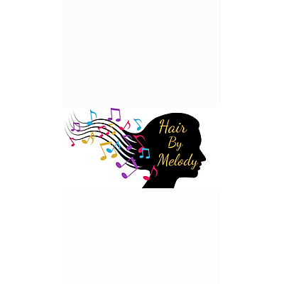 Hair by Melody LLC - Montrose | Salons & Nails | Logo